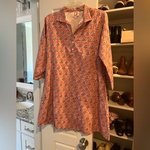 Victoria Dunn Medium dress